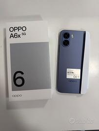 OPPO A6X 5G 128Gb