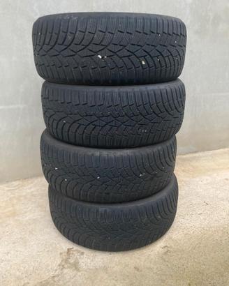 GOMME INVERNALI (215/50 R17) TOYO OBSERVE