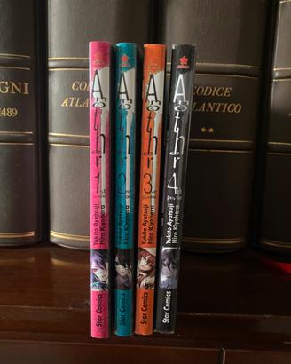 Another manga completo