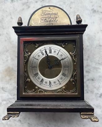 Tempus Fugit - Orologio da tavolo