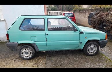 Fiat panda 