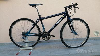 Cannondale M2000 anni 80 90 vintage 26 XT rara