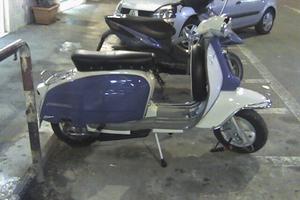 Lambretta Li 150