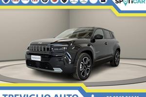 JEEP Avenger 1.2 Turbo 100 CV Summit