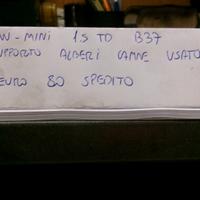 Supporto alberi a camme bmw mini 1.5 td b37