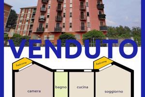 Appartamento Milano [Cod. rif 3254642VRG]