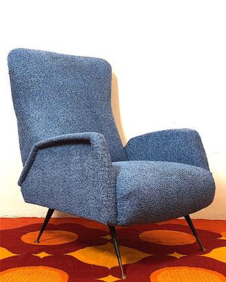 Poltrona Vintage Anni 60 Made in Italy