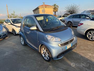 Smart ForTwo 1000 52 kW coupé pulse