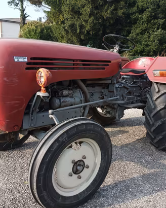 Steyr 188 motore 2 cilindri 28 CV