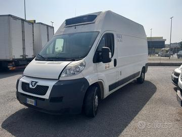 PEUGEOT PEUGEOT BOXER FURGONE COIBENTATO FR U19026
