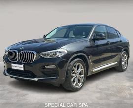 BMW X4 xdrive20d xLine auto