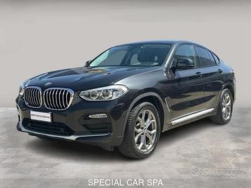 BMW X4 xdrive20d xLine auto