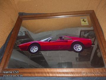 specchio serografia Ferrari