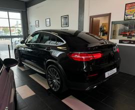 Mercedes Benz GLC 250d AMG