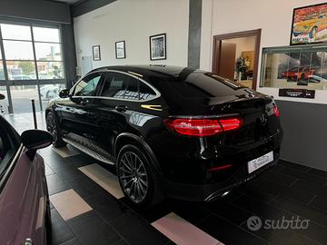 Mercedes Benz GLC 250d AMG