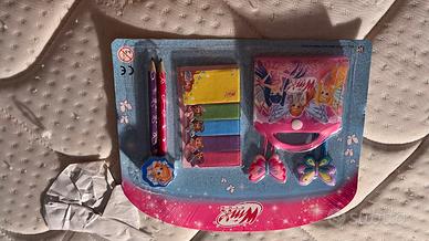 Kit Scuola Winx Club