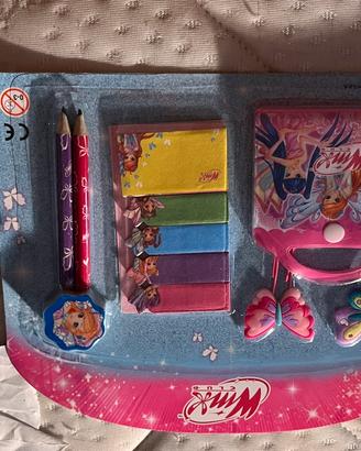 Kit Scuola Winx Club