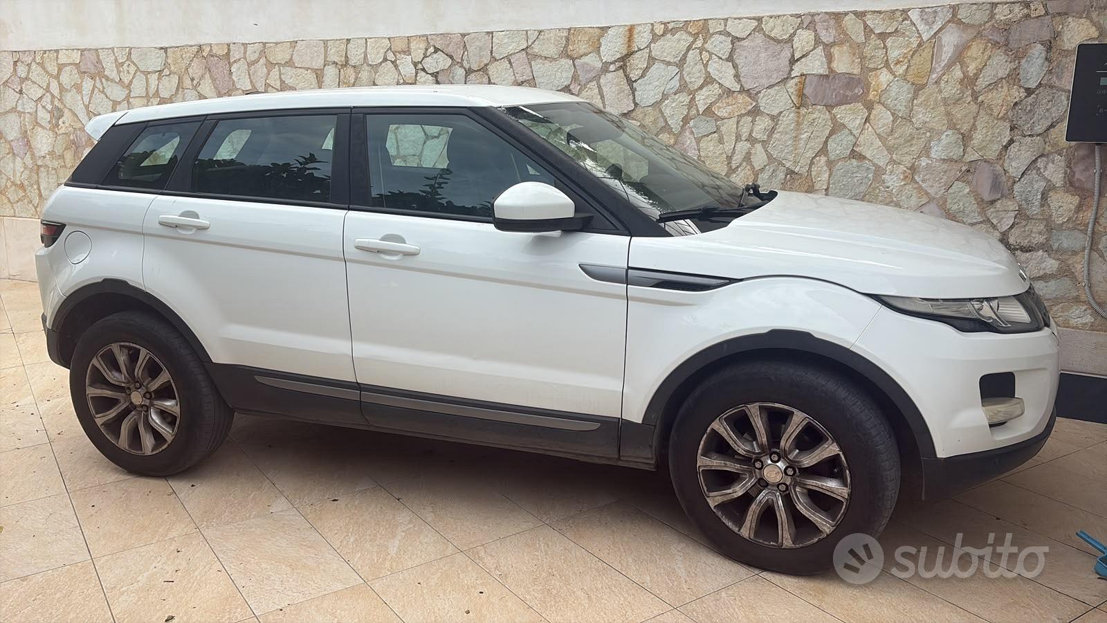 Land Rover RR Evoque 1ª serie