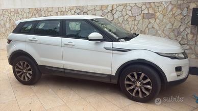 Range Rover Evoque 2.2 TD4 British Edition Dynamic