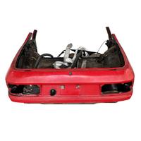 PARTE POSTERIORE COMPLETA PORSCHE 924 CoupÃ© - (76