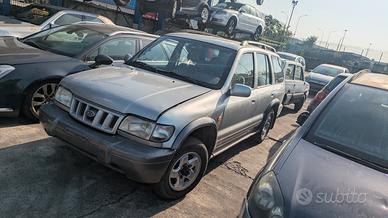 KIA SPORTAGE 1997-2000 2.0 Benzina 4WD 5 Porte