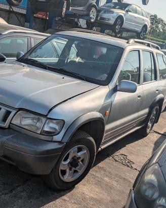 KIA SPORTAGE 1997-2000 2.0 Benzina 4WD 5 Porte