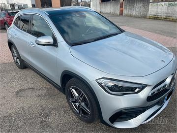 Gla 250E Premium Luxury