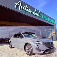 PEUGEOT 308 130 CV - PELLE - LED - KM 19.000 - P