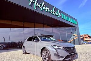 PEUGEOT 308 130 CV - PELLE - LED - KM 19.000 - P