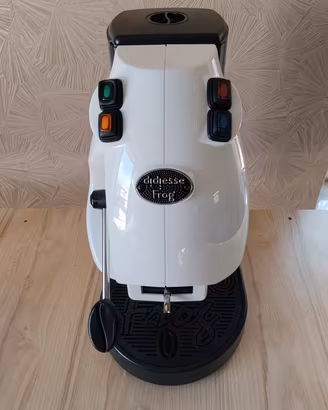 macchina caffè a cialde frog