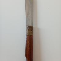 coltello sardo per sughero 