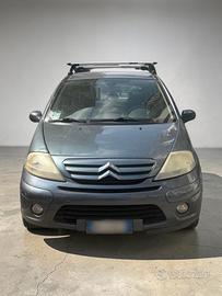 Citroën C3 1.1 GPL 2007 – Unico proprietario