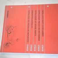 CATALOGO PARTI DI RICAMBIO RUNNER GILERA 578438