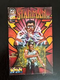 Starman DC Play Press lotto 6 fumetti