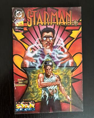 Starman DC Play Press lotto 6 fumetti