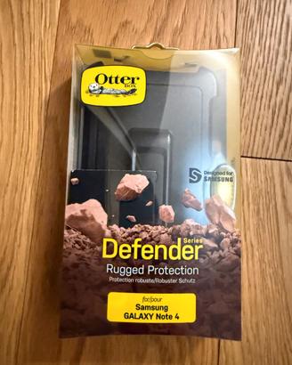 Otter Box Samsung Note4