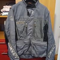 giubotto scott enduro misura L