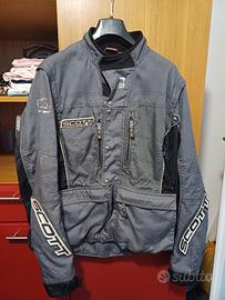 giubotto scott enduro misura L