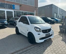 Smart ForTwo BRABUS 0.9 Turbo twinamic cabrio Xclu