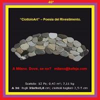 Ciottoli di fiume, ARCHI.