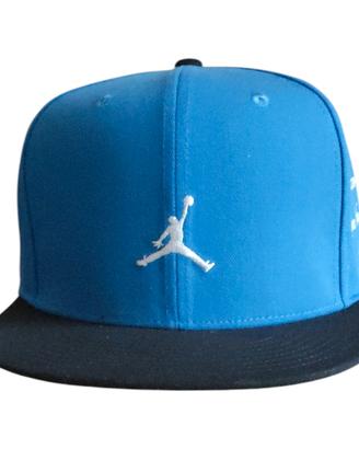 Cappello Jordan, visiera larga, taglia L/XL
