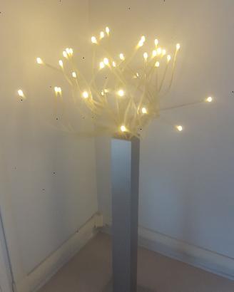 Lampada da terra piantana a led ikea stranne