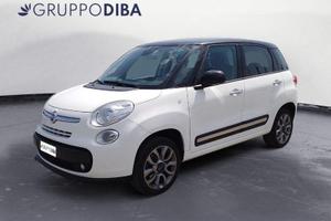 FIAT 500L 2012 Benzina 0.9 t.air t. natural p...