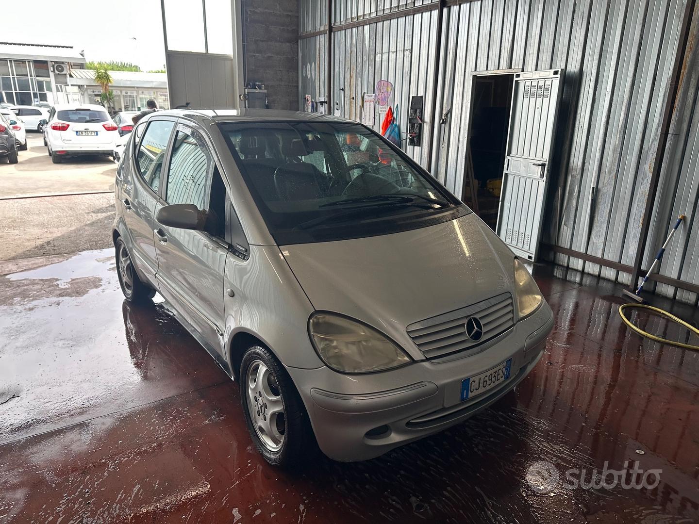 Mercedes Classe A (W/V168)