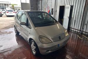 Mercedes-benz A 160 cat Elegance