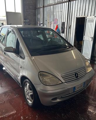 Mercedes-benz A 160 cat GPL