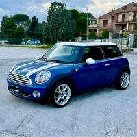Mini Cooper 1.6 Benzina con 106 mila km super acce