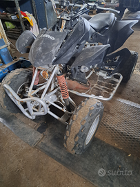 Quad usato