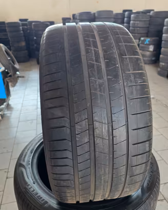 Treno gomme 275/45/21-315/40/21 Pirelli