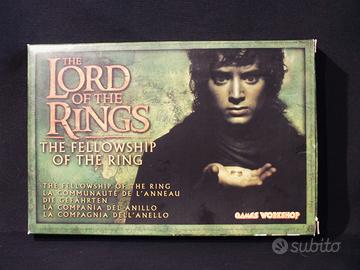 The Lord of the Rings: La Compagnia dell'Anello GW